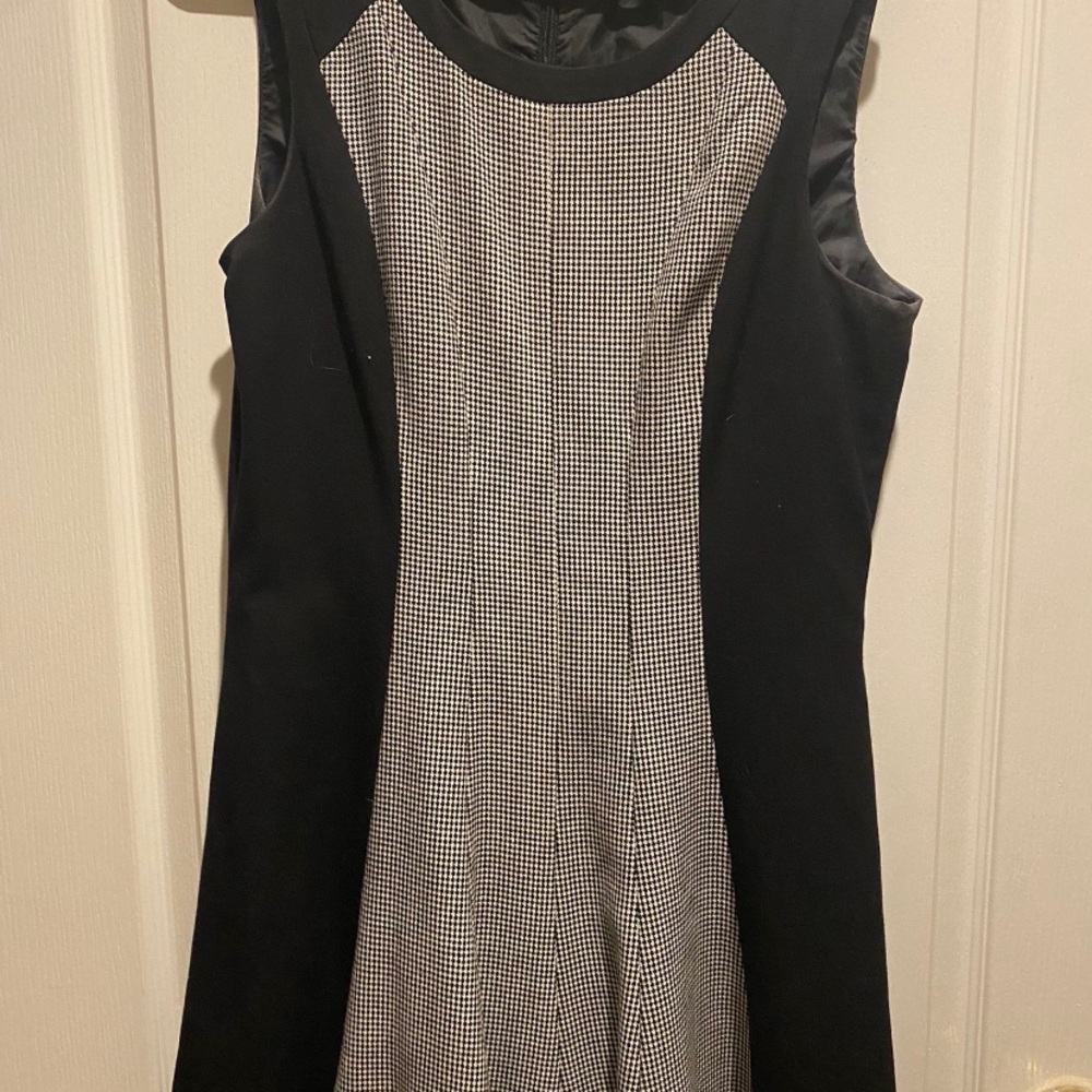 Pre-owned Calvin Klein Dress Size 10